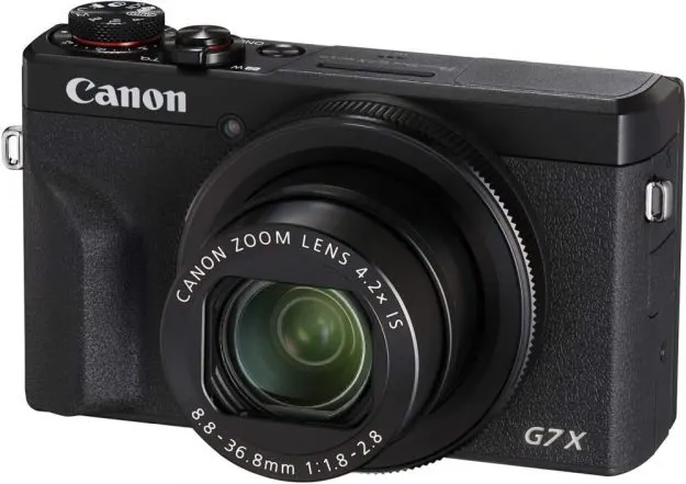 Canon PowerShot G7X Mark III large