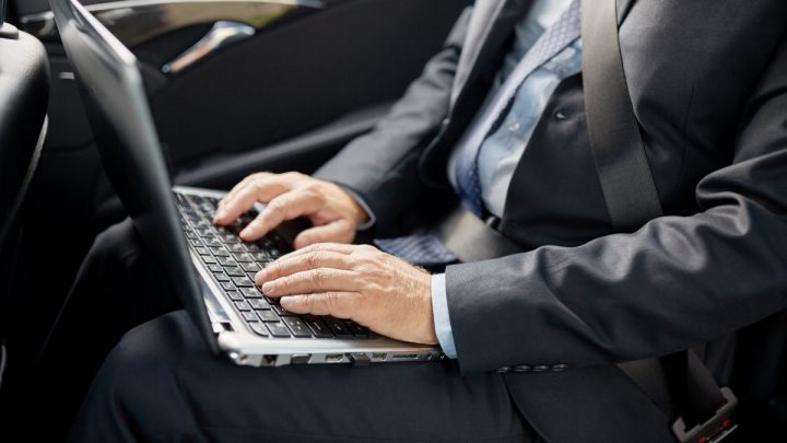 Can You Charge a Laptop with a Car Cigarette Lighter?