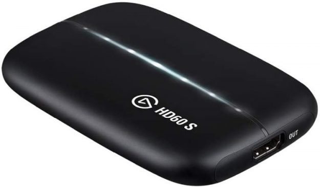 elgato capture card