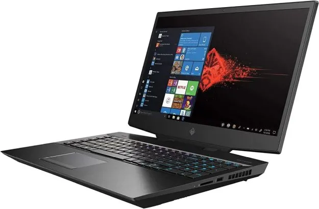 hp omen 17