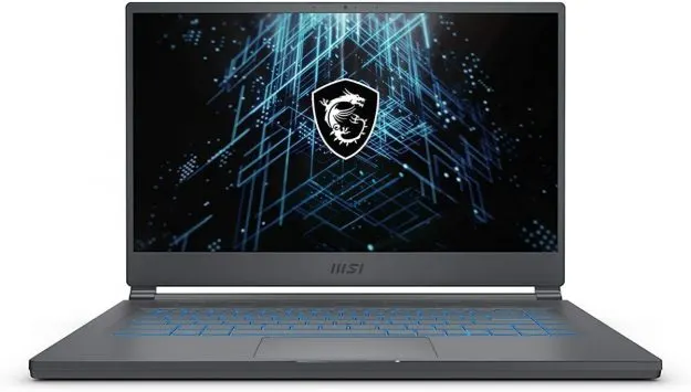 msi laptop for game development