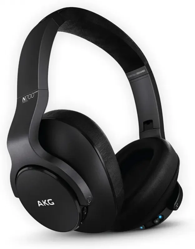 AKG wireless headphones