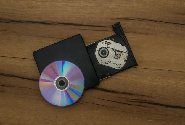 portable cd drive