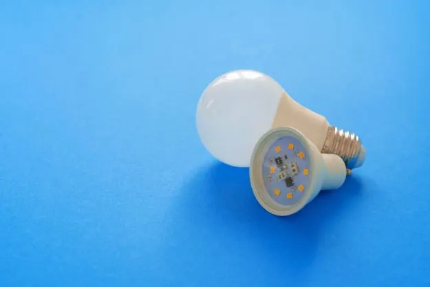 smart light bulb