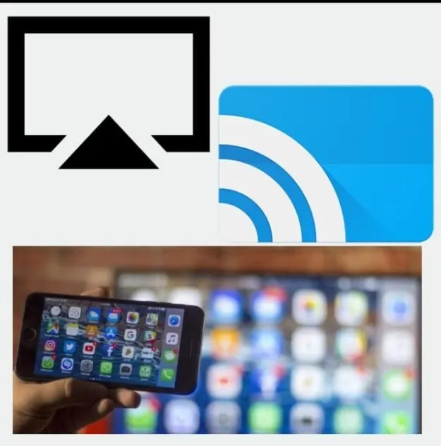 remove device from screen mirroring list iphone