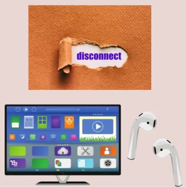 Airpods to roku cheap