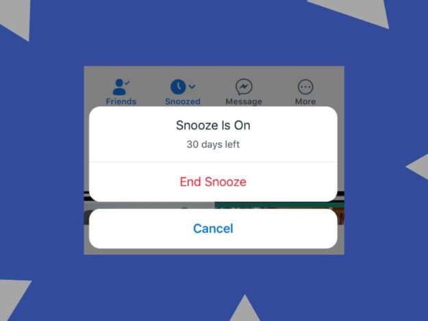 How to Snooze Someone on Facebook: Step-By-Step Guide