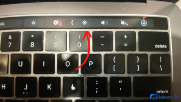 changing brightness on macbook