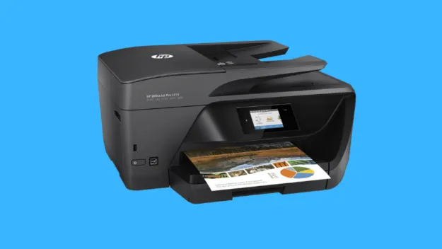 What printer is compatible with the Lenovo laptop