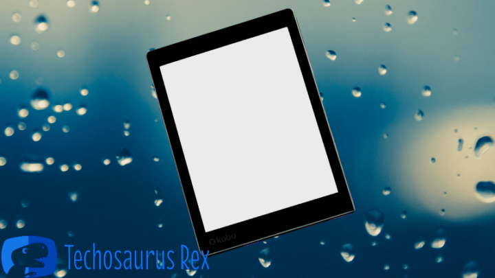 7 Best Waterproof e-Readers