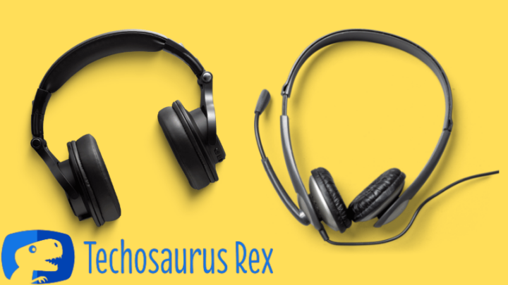 Difference Between Headphone and Headset [Detailed Guide]