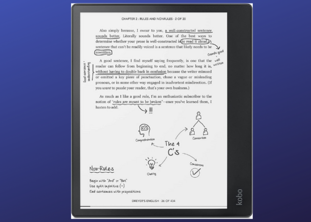 The 10 Best eBook Readers for PDF [Reviewed & Compared]