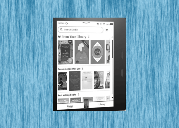 7 Best Waterproof e-Readers