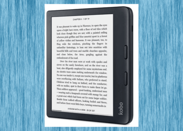 7 Best Waterproof e-Readers