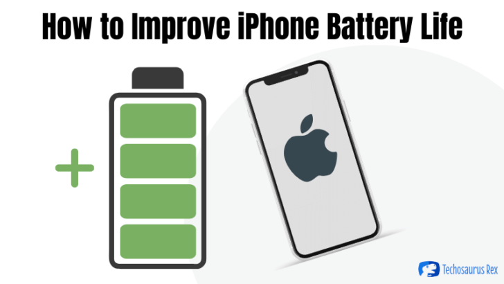 How to Improve iPhone Battery Life: A Full Guide